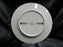 Swid Powell Drum Apple, Green Rim, Geoffrey Beene: Salad Plate (s), 7 3/4"