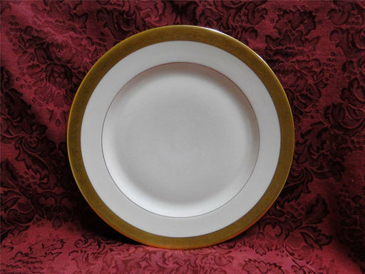 Pickard / Heinrich Pic67, Encrusted Gold Urns & Flowers: Dinner Plate (s), 10"