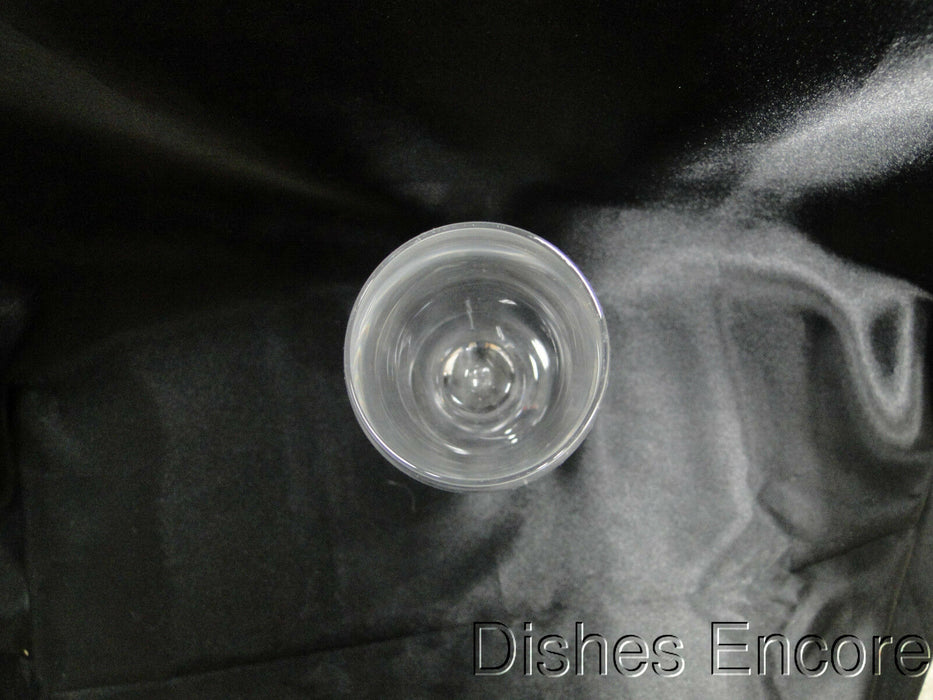 Riedel Tyrol Crystal, Clear w/ No Design, No Trim: Champagne Flute, 8 5/8" Tall