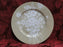 Fitz & Floyd Silhouette Bouquet: Bread Plate (s), 6 1/2"