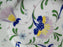 Coalport Pageant, Blue, Lavender, Aqua, & Yellow Floral: Salad Plate (s), 8 1/8"
