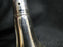 Empire Weighted Sterling Silver: Set of Salt & Pepper Shakers, 5" Tall,10 Holes