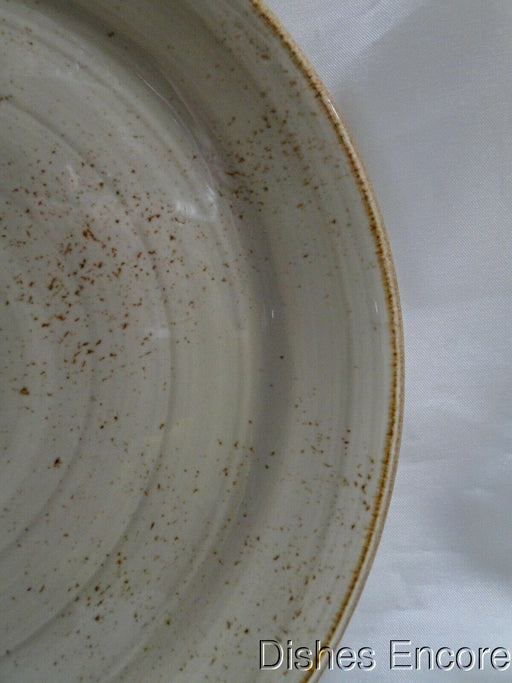 Steelite Craft, England: NEW Porcini (Beige) Coupe Dinner Plate (s), 10"