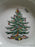 Spode Christmas Tree, Green Trim, England: All Purpose Bowl, 6 3/4", As Is