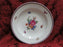 Thomas China 7144, Burgundy & Platinum Band: Rim Soup Bowl (s), 9 1/4"