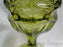 Fostoria Argus Green: Champagne / Sherbet (s), 5 1/8" Tall
