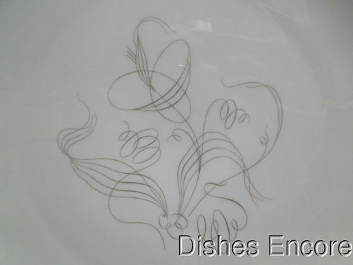Hutschenreuther Trend, Diadem Scroll: Dinner Plate (s), 10 1/4"