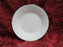 Noritake Reina, 6450Q, White Flowers & Leaves : Bread Plate (s), 6 3/8"