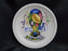 Villeroy & Boch Le Ballon, Multicolored Balloons: Luxembourg Salad Plate, 7 7/8"