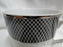 Block Midnight, Portugal, Black/White w/ Platinum: Cup & Saucer Set (s)