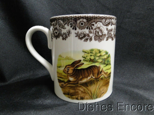 Spode Woodland Rabbit, Bunny: NEW Mug (s), 4 1/4" Tall, 16 oz