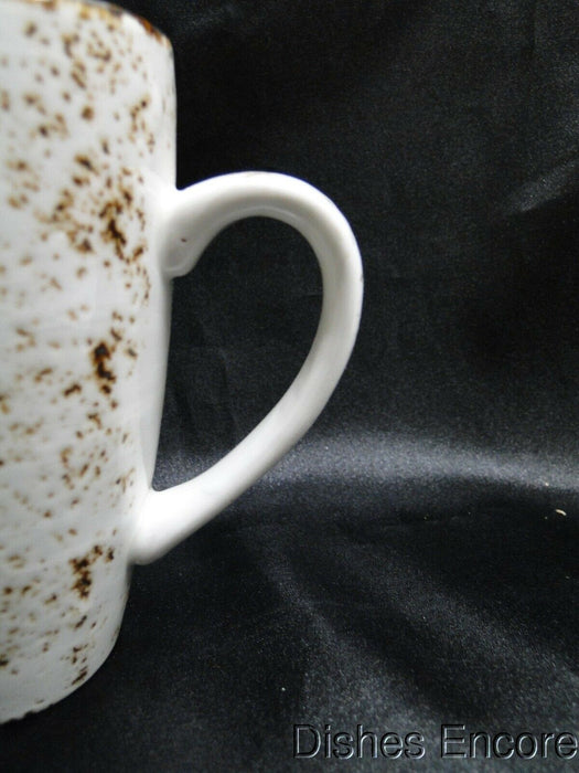 Steelite Craft, England: NEW White Quench Mug (s), 12 oz, 4 3/4"