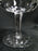 Waterford Crystal Ashling, Cut Fans & Panels: Champagne / Sherbet (s), 4 1/8"