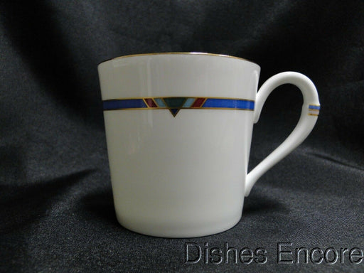 Villeroy & Boch Park Avenue, Paloma Picasso: Cup & Saucer Set (s), 2 3/4" Tall