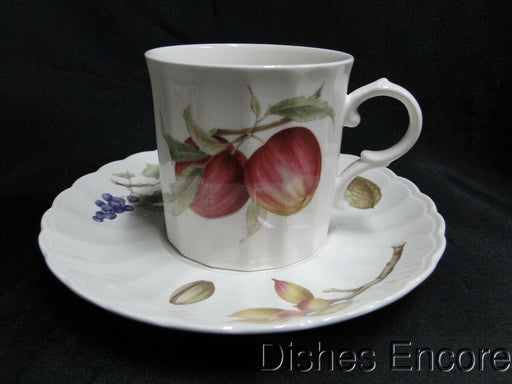 Mikasa Belle Terre CAJ05, Fruit: Cup & Saucer Set, 3" Tall