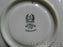 Lenox Lowell P-67 Gold Encrusted Band, Gold Backstamp: Cup & Saucer Set (s)