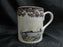 Spode Woodland King Salmon, North American Fish: NEW Mug (s), 4 1/4", 16 oz