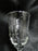 Rock Sharpe Normandy, Stem 3005, Cut Florals: Juice Glass (es), 4 7/8" Tall