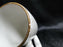 Steelite Craft, England: NEW White Quench Mug (s), 12 oz, 4 3/4"