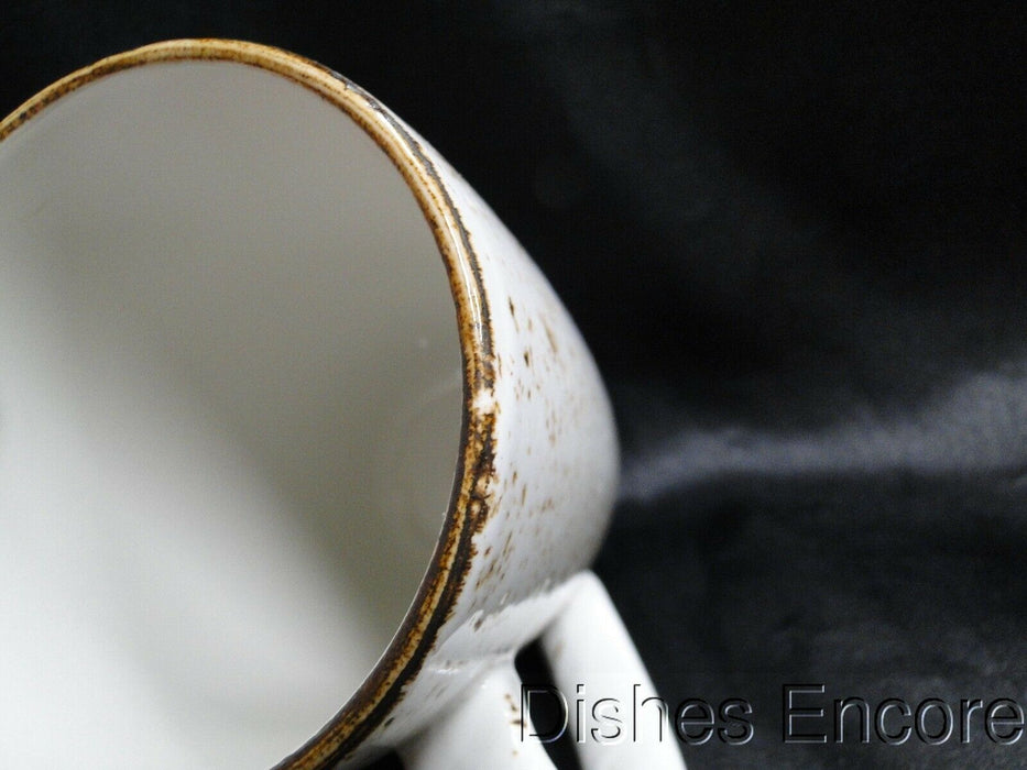 Steelite Craft, England: NEW White Quench Mug (s), 12 oz, 4 3/4"