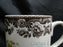 Spode Woodland English Springer Spaniel Hunting Dog: NEW Mug (s), 4 1/4", 16 oz