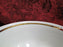 Wawel Anastasia, Floral Sprays, Embossed Scrolls: Cup & Saucer Set (s), 2 5/8"