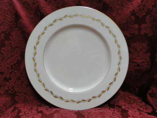 Lenox Golden Wreath, Ivory w/ Gold Laurel: Round Platter, 12 3/4"