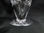 Waterford Crystal Lismore: Footed Iced Tea / Iced Beverage (s), 6  3/8" Tall