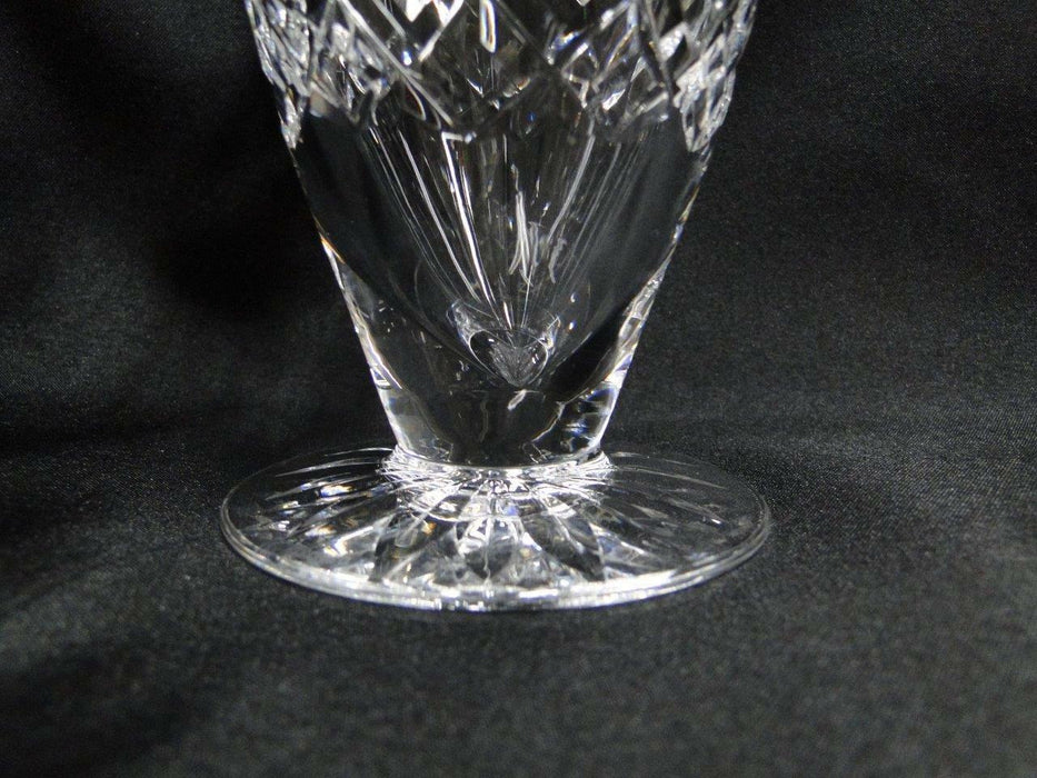 Waterford Crystal Lismore: Footed Iced Tea / Iced Beverage (s), 6  3/8" Tall