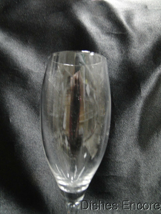 Riedel Tyrol Crystal, Clear w/ No Design, No Trim: Champagne Flute, 8 5/8" Tall
