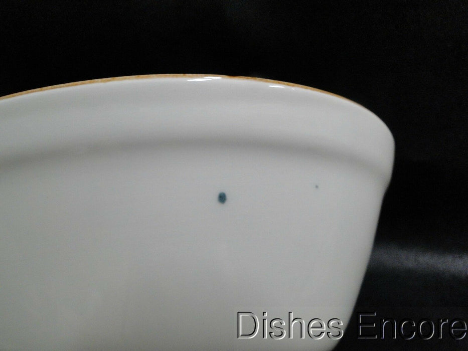 Steelite Craft, England: NEW Blue Oval Baker / Bowl (s), 6 1/4", 13 oz
