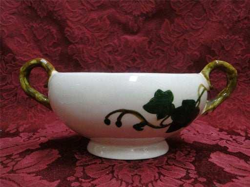 Metlox Poppytrail California Ivy: Sugar Bowl Only, No Lid, 2 5/8"