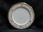 Noritake Pacific Majesty, 9771, White Shells, Pink Rim: Bread Plate (s), 6 3/4"