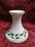 Fine China Japan Holly Holiday, Cream w/ Holly: Candlestick, 3 3/4" Tall