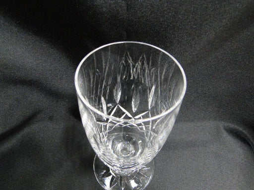 Waterford Crystal Lismore: Footed Iced Tea / Iced Beverage (s), 6  3/8" Tall