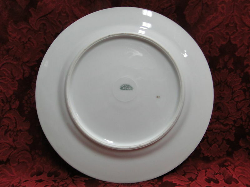 Epiag Royal EPI 333 Pink Roses: Dinner Plate (s), 10"