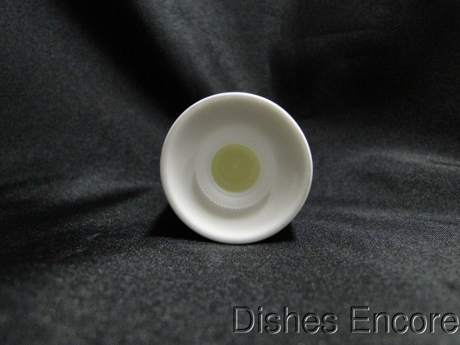 Villeroy & Boch Park Avenue, Paloma Picasso: Salt Shaker, 2 5/8", 5 Holes, "S"