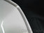 Mikasa Millennium Platinum, Platinum & Gray Band on White: Soup Bowl (s), 7"