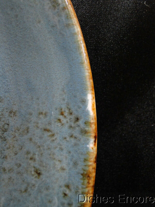 Steelite Craft, England: NEW Blue Coupe Dinner Plate (s), 10"
