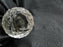 Clear, Cut Squares: Knife Rest, 4 3/8" x 1 5/8", As Is --  CR#114C