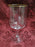 Lenox Intrigue Crystal, Gold Trim: Wine (s), 6 3/8" Tall