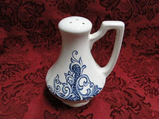 Meakin, J & G Avondale Blue, Transferware: Pepper Shaker, 5 Holes