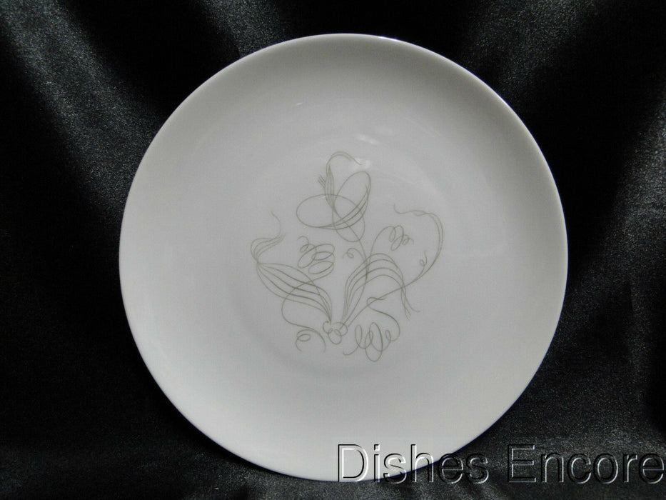 Hutschenreuther Trend, Diadem Scroll: Salad Plate (s), 8"