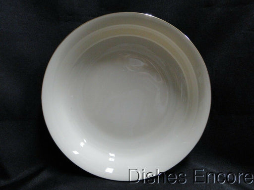 Lenox Hayworth, Ivory w/ Gold Trim: Coupe Soup Bowl (s), 7 5/8"