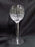 Waterford Crystal Maeve, Vertical & Criss Cross Cuts: Wine Hock (s), 7 3/8"