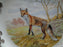 Spode Woodland Red Fox, England: NEW Dinner Plate (s), 10 1/2", Box