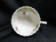 Spode Wicker Lane, Basket Weave, Florals: Cup & Saucer Set (s), 2 1/8"