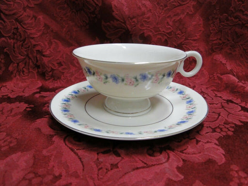 Haviland (New York) Pemberton: Cup & Saucer Set (s)