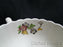 Spode Wicker Lane, Basket Weave, Florals: Cup & Saucer Set (s), 2 1/8"