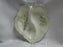 Royal Albert Laurentian Snowdrop, Pale Green, White Flowers: Two Part Relish, 7"